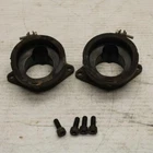 06-07 Kawasaki Ninja 650R EX650A Airbox Intake Boots Manifolds BB271 Used. Price: $40.00.