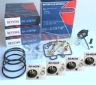 Honda GL1100 Goldwing Keyster Carburetor Rebuild Repair Kits 1980 - 1983 New. Price: $197.32.