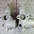 2 Amal Monoblock 389 Carburetors Used. Price: $114.00.