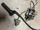 Honda CRF230F Oem Keihin Pd Carburetor Fuel Throttle Jet Float Used. Price: $250.00.