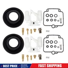 Carburetor Repair Kit Diaphragm Float For 1989-2000 Suzuki GS500E New. Price: $17.75.