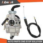 Labwork Carburetor & Throttle Cable For Honda XL70 SL70 XL75 XR80R CRF80F New. Price: $10.77.