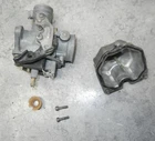1982 Yamaha J Carburetor Keihin For Parts 15A-14301-00-00 Used. Price: $40.00.