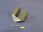 Honda Carburetor Float Pin Twinstar CM185T Keihin PD98A CB750 XR500 Used. Price: $9.99.