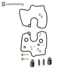 2 Carburetor Rebuild Repair Kit For Suzuki VL1500 Intruder GSX-R600 New. Price: $9.50.