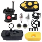 Tpcabpart 795477 Carburetor 494406 Fuel Tank For Replaces 795469 794147 699660 New. Price: $41.03.