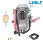 Lablt Carburetor W/ Intake Boot For Kawasaki KLF300 Bayou 1986-1995 New. Price: $30.42.