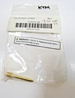 Ktm Genuine Adjustment Screw - 54531617000 380 Sx #P36 New. Price: $13.50.