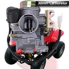 CVK30 Carburetor 30MM For Motorcycle Atv Scooter GY6 150CC 250CC 200CC New. Price: $39.95.