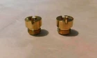 Ford Autolite Motorcraft Carburetor Jets 2100 2150 4100 4300 Pair Size 47 New. Price: $10.95.