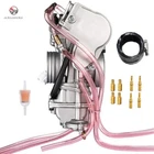 Carburetor + Intake Boot Fit Yamaha WR400F WR450F WR426F YZ400F YZ450F YFZ450 New. Price: $110.99.