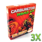 X Carburetor Rebuild Repair Kit For Suzuki Gt 380 Sebring (1972-1976) New. Price: $34.70.