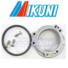Mikuni Air Box Adapter Kit For 1999 Harley Davidson FXR2 - Fuel & Gx New. Price: $60.52.