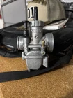 Honda CR80 80R Stock 28MM Keihin Pe Carburetor 96-02 Used. Price: $80.00.