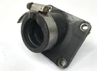 74 Yamaha Oem Carb Intake Boot Insulator Flange Joint Used. Price: $42.95.