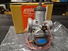 34MM Keihin Carburetor PE34 Round Slide 2 Stroke Aftermarket New. Price: $109.95.