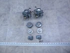 1977 Kawasaki KZ750 Twin K282-1) Keihin Carburetors Carbs Set #2 Used. Price: $180.00.