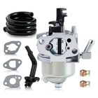 Huayi Carburetor For Lct 208CC 6HP 7HP Cmxx Maxx Gas Engine Generator 20824011 New. Price: $20.99.