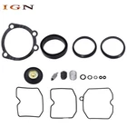Carburetor Rebuild Kit Fit For 88-2006 Sportster Dyna Softail Models New. Price: $14.21.