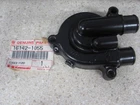 Nos Oem Kawasaki Oil Pump Cover 1985-2000 KL250 KLR250 16142-1055 New. Price: $79.15.