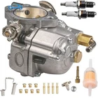Carburetor S&s Super Shorty For Harley Big Twin Sportster 11-0420 New. Price: $49.89.