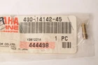Qty Nos Yamaha 1987-1995 YFM350 Pilot Jet #45 Carburetor Oem 4G0-14142-45 New. Price: $24.99.