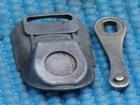 71-76 Honda CB750 & F Carb Choke Valve Used. Price: $10.00.