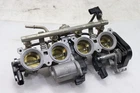 08-16 Yamaha Yzf R6 Oem Main Fuel Gas Petrol Injector Throttle Bodies Body Rail Used. Price: $207.99.