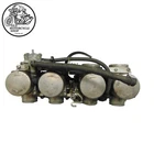 Honda CB1000C 1983 Custom Carbs Carburator Bank Intake Carburetors Used. Price: $290.19.