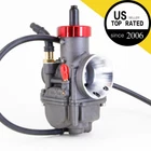 Atv Racing Carburetor For Keihin PE30 30MM Scooter Quad Pit Dirt Bike New. Price: $26.99.