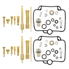 2X Carburetor Repair Rebuild Kit For Suzuki 1990-1993 DR250S DR350S New. Price: $11.99.