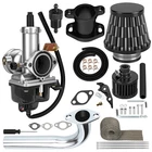 Carburetor 30MM PZ390 GX340 GX270 GX240 420CC Predator Engine Kit Black New. Price: $89.99.