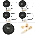 4 Set Carburetor Repair Rebuild Kit For Suzuki GSF600S Bandit 1996-2003 New. Price: $22.65.