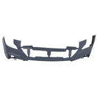 Lablt Front Bumper Cover For Gmc Terrain 2022-2024 W/o Sensor Hole Black Primed New. Price: $74.17.
