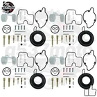 4X Carburetor Repair Kit For Honda 1994-2003 Magna VF750CD Deluxe -us New. Price: $26.05.