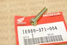 Nos Honda 1975-79 GL1000LTD Carburetor Chamber Body Bolt 16080-371-004 New. Price: $14.29.
