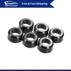 Oe NUMBER:F77Z9G512AA Fuel Injector Seal Adaptor Ford Explorer Black 6 Pcs New. Price: $15.45.