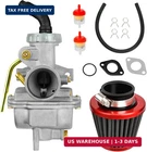 Hiaors PZ20 Carburetor Kit For Taotao Coolster 125CC 110CC 50CC 70CC 90CC Chines New. Price: $27.59.