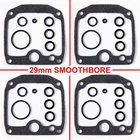 Mikuni 29MM Smoothbore Carburetor O-ring Gasket Kit Oring Kawasaki Honda New. Price: $37.95.