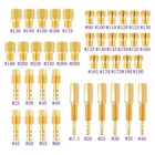 42 Pack Carburetor Main Pilot Slow Jet For Mikuni VM18 VM20 VM22 VM26 VM24 VM28 New. Price: $12.34.