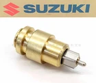 Suzuki Carburetor Float Valve Needle & Seat Many Bikes (see Notes) #Y128 New. Price: $47.51.