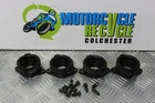 Kawasaki Inlet Stubs Carb Rubbers 1996 To 2003 Ninja ZX750P B184 Used. Price: $48.35.