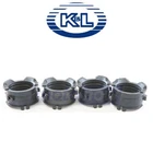 K&l Supply Carburetor Boot/holder For 1994-2003 Honda VF750C Magna Fuel Air New. Price: $110.24.