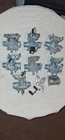 1972-74 Oem Honda CB400F 656C Keihin Carburetors Big Parts Lot Used. Price: $225.00.