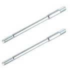 2PCS Carburetor Mount Stud Bolts Fit Honda GX240 GX270 GX340 GX390 90042-ZE8-000 New. Price: $6.99.