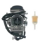 15003-S028 15003-S025 Carburetor For 2003 2004 Kawasaki KLX400SR KLX400R New. Price: $49.69.