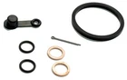 Honda CB550K, 1977-1978, Front Brake Caliper Rebuild Kit New. Price: $29.37.