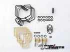 Mikuni Rs Racing Carburetor Rebuild Kit 2 / 34 36 38 40 Repair Flatslide New. Price: $198.90.