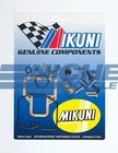 Genuine Mikuni Oem Carburetor Rebuild Kit For Yamaha Snowmobile MK-TM36-B80SM New. Price: $67.75.