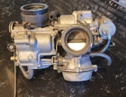 Honda Shadow Carburetor Intake 16026-MG8-670 Oem Fuel Meter Used. Price: $219.99.